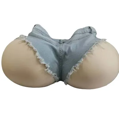Siliconen nep Big Butt Sex Toy